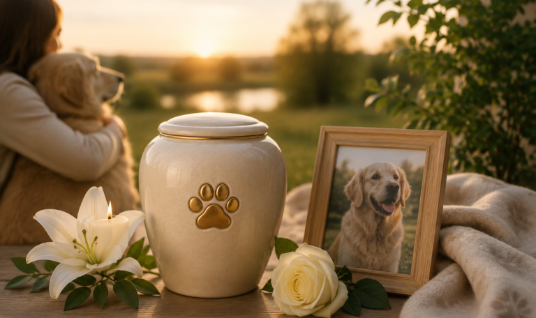 perdita di un cane