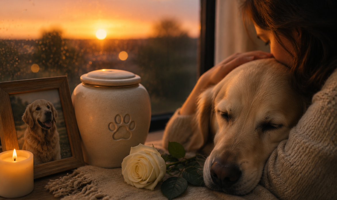 perdita di un cane