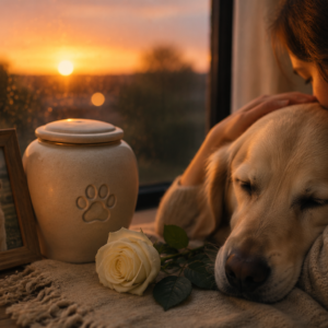 perdita di un cane